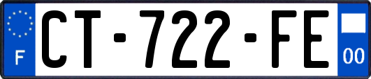 CT-722-FE