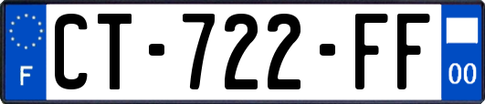 CT-722-FF