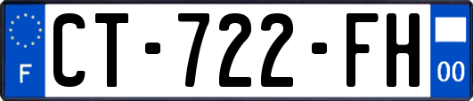CT-722-FH