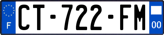 CT-722-FM