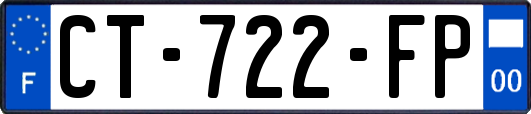 CT-722-FP