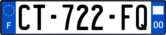 CT-722-FQ