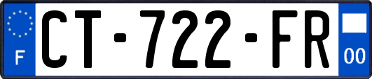 CT-722-FR