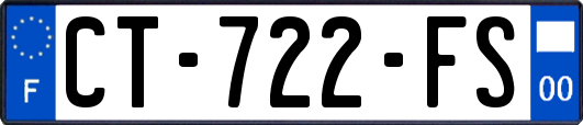 CT-722-FS