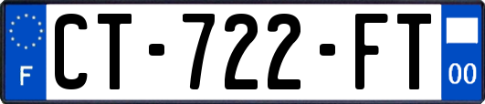 CT-722-FT