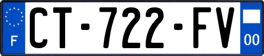 CT-722-FV