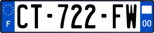 CT-722-FW