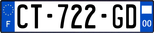 CT-722-GD