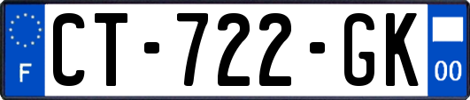 CT-722-GK