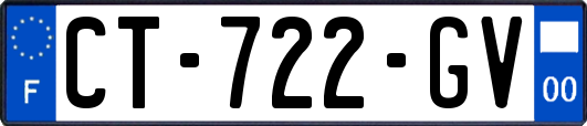 CT-722-GV