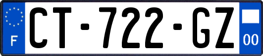 CT-722-GZ