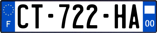 CT-722-HA