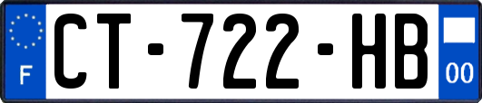 CT-722-HB