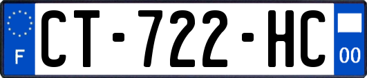 CT-722-HC