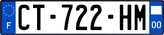 CT-722-HM
