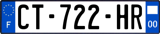 CT-722-HR