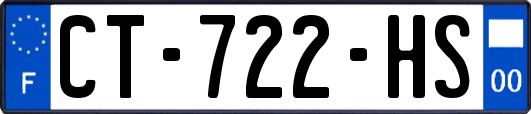 CT-722-HS