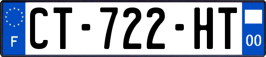 CT-722-HT