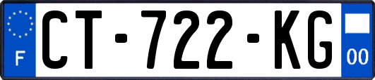 CT-722-KG
