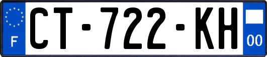 CT-722-KH