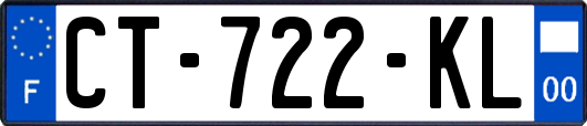 CT-722-KL