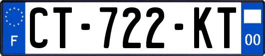 CT-722-KT