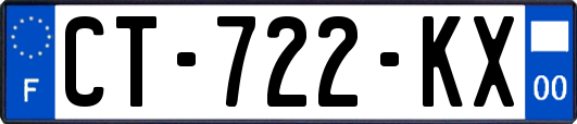 CT-722-KX