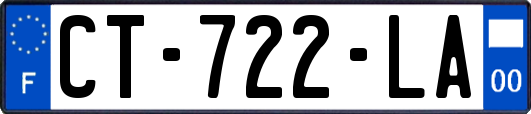 CT-722-LA