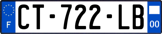 CT-722-LB
