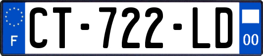 CT-722-LD