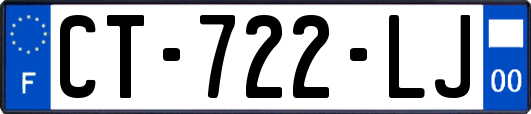 CT-722-LJ