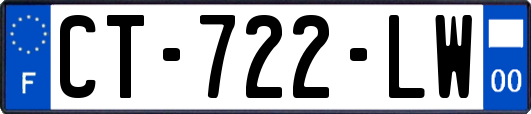 CT-722-LW