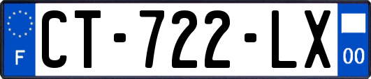 CT-722-LX