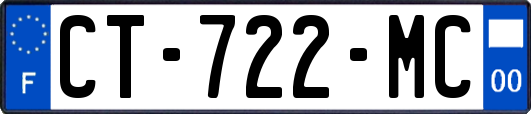 CT-722-MC