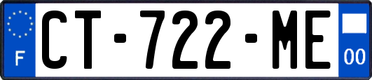 CT-722-ME