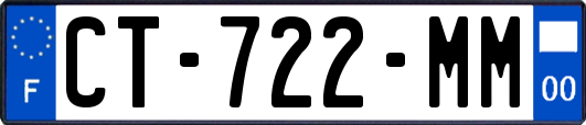 CT-722-MM