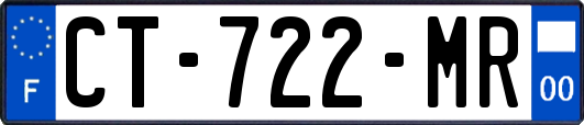 CT-722-MR