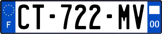 CT-722-MV