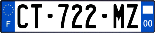 CT-722-MZ
