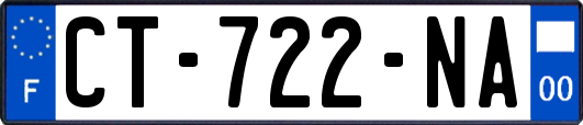 CT-722-NA