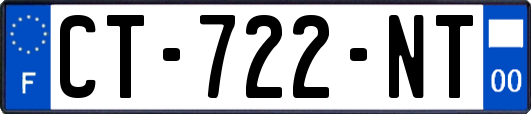 CT-722-NT