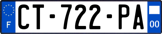CT-722-PA