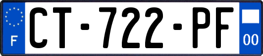 CT-722-PF