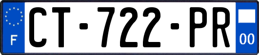 CT-722-PR