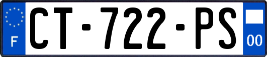 CT-722-PS