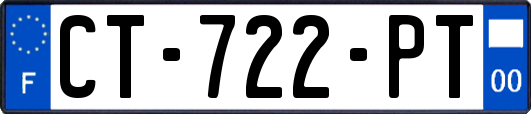 CT-722-PT