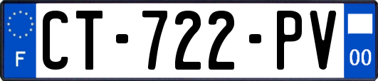 CT-722-PV