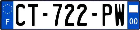 CT-722-PW