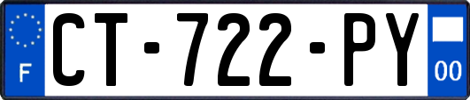 CT-722-PY