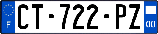 CT-722-PZ
